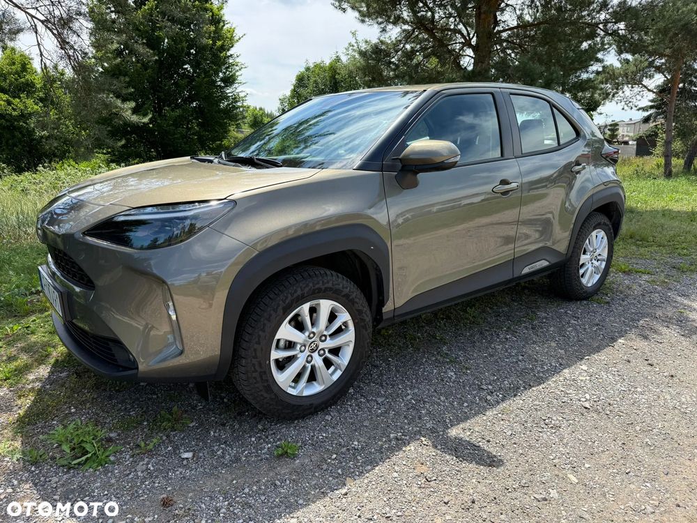 Toyota Yaris Cross - 1
