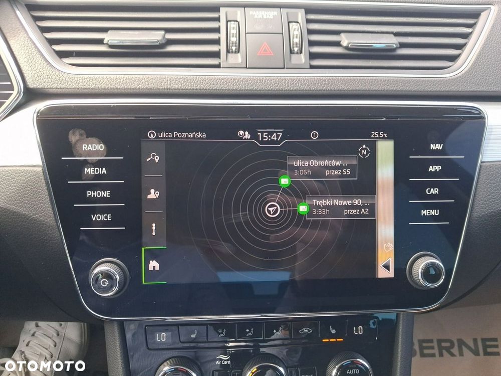 Skoda Superb - 24