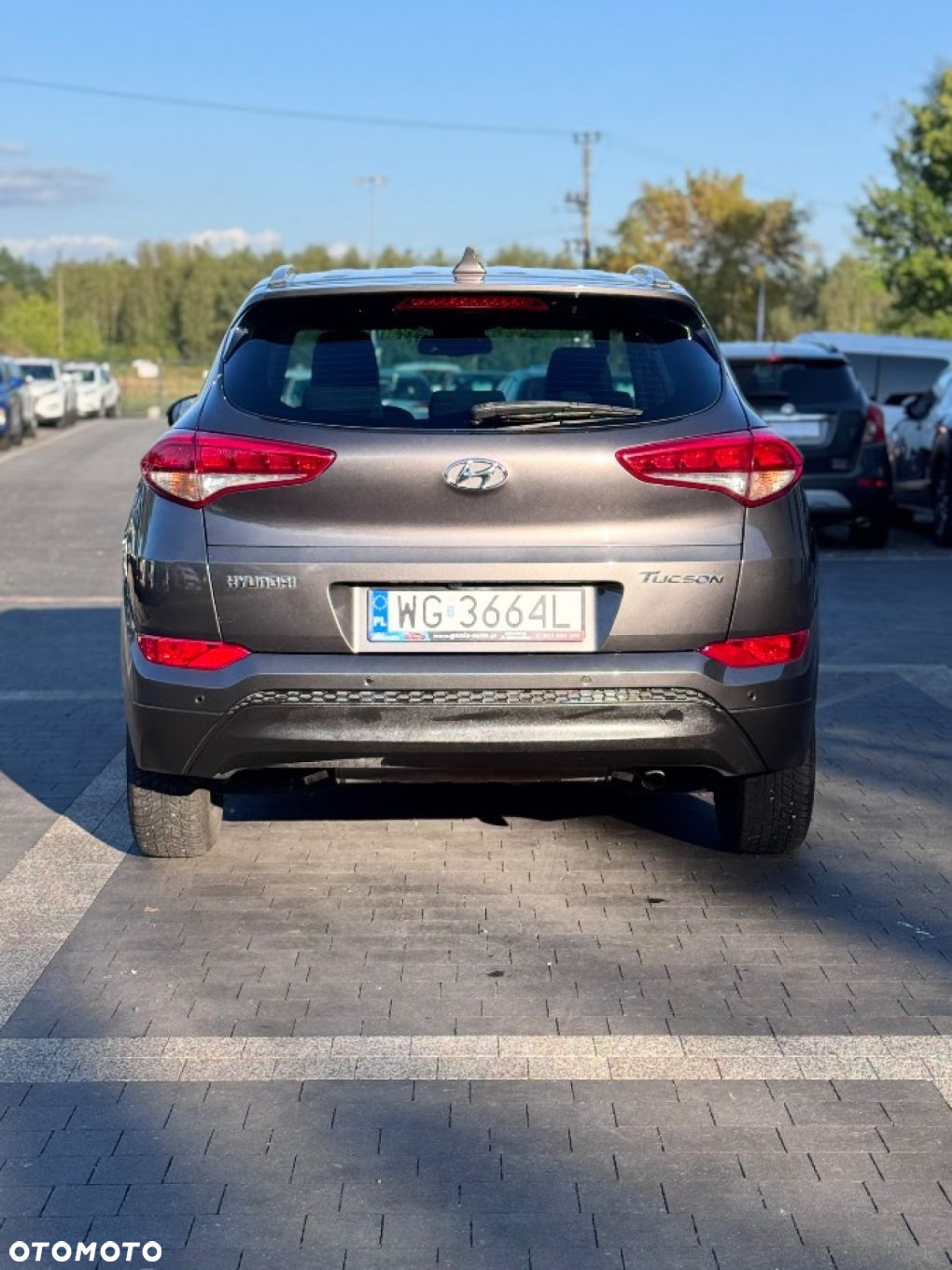 Hyundai Tucson - 6