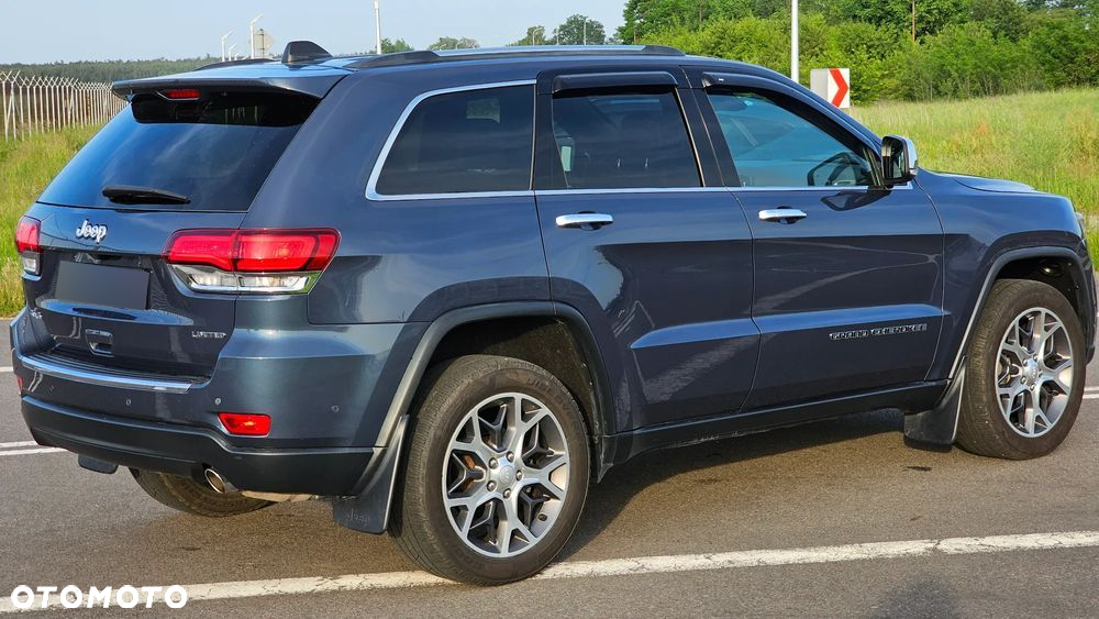 Jeep Grand Cherokee 3.6 V6 Limited - 4
