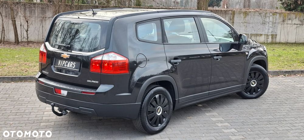 Chevrolet Orlando 1.8 LS