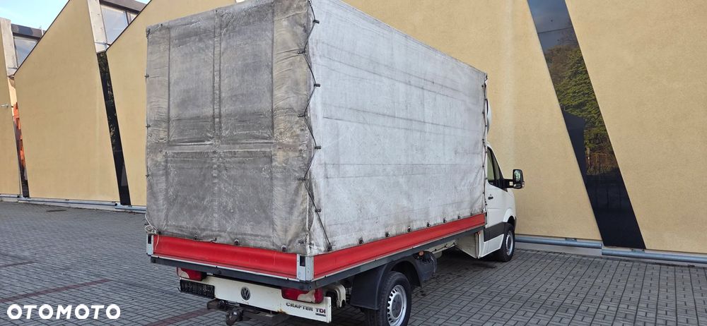 Volkswagen Crafter - 11