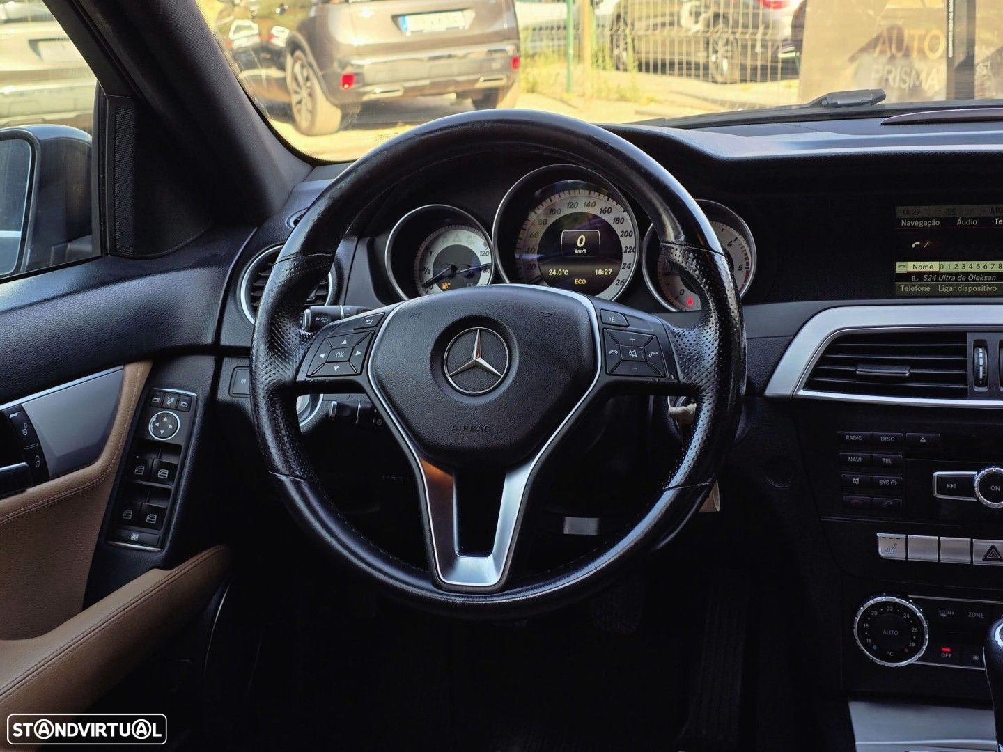 Mercedes-Benz C 220 BlueTEC Avantgarde+ - 14