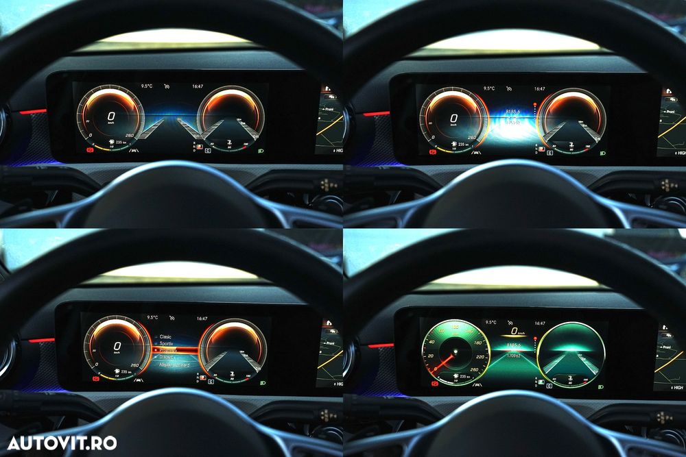 Mercedes-Benz A 200 d 8G-DCT Style - 15