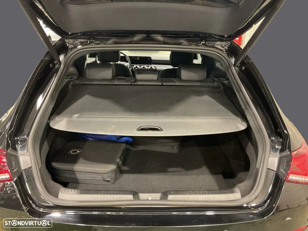 Mercedes-Benz CLA 250 - 8