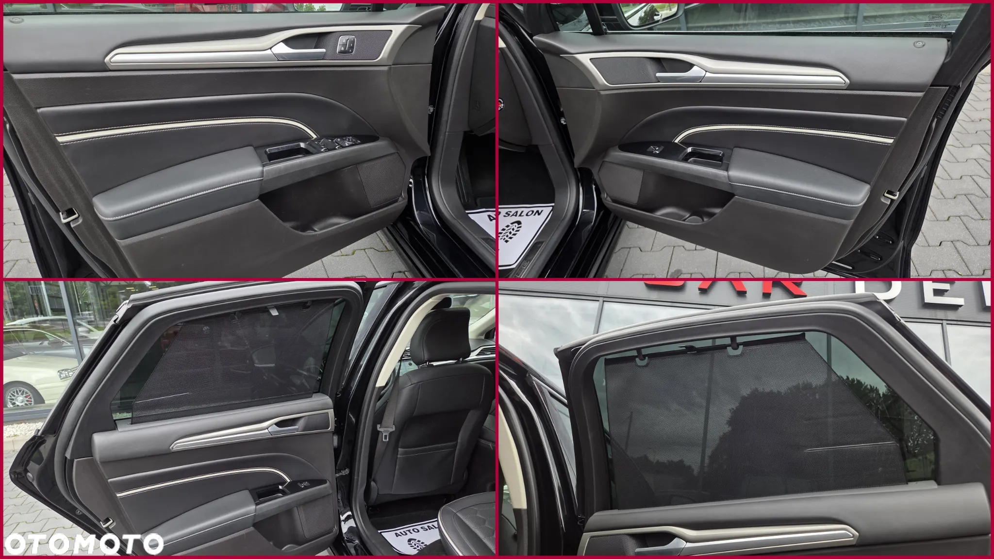 Ford Mondeo Vignale 2.0 EcoBoost - 22