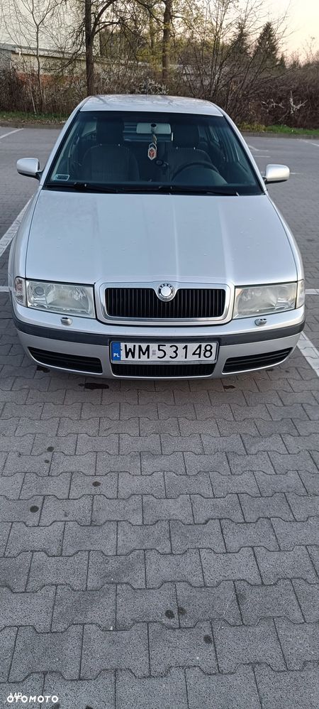 Skoda Octavia 1.9 TDI Elegance - 6