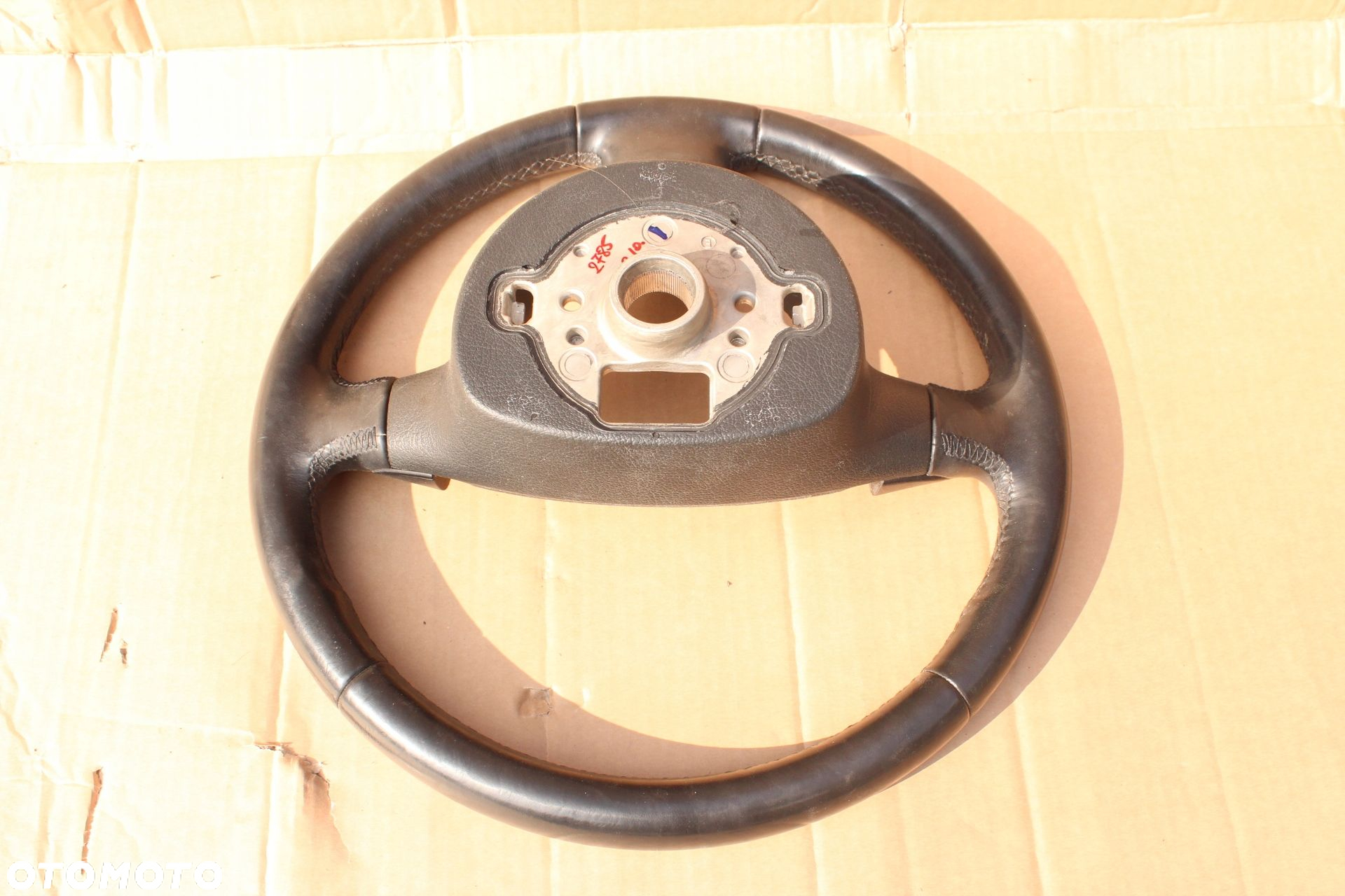 Kierownica VW Passat B6 - 5