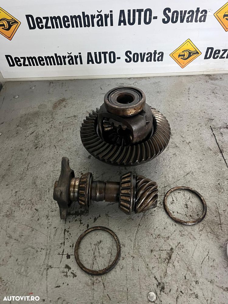 Grup Spate Mercedes  Sprinter/ Crafter - 5