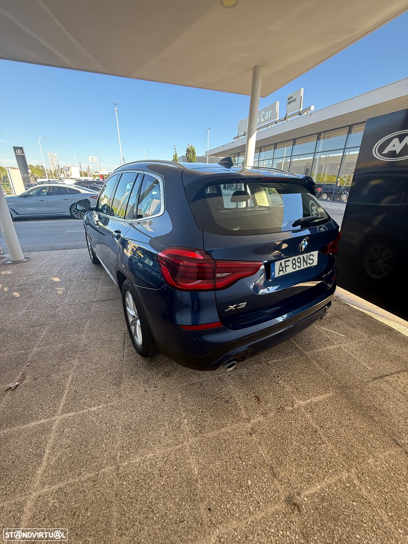 BMW X3 20 d xDrive xLine - 6