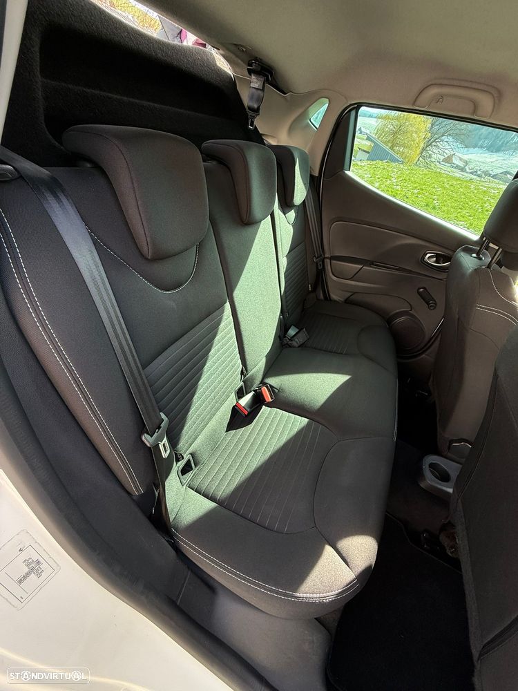 Renault Clio 1.5 dCi Limited EDition - 12