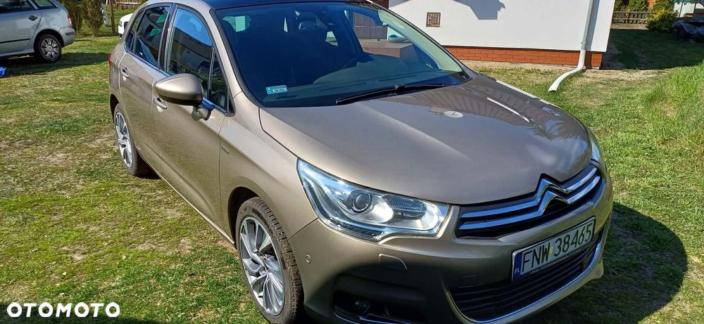 Citroën C4 1.6 VTi Exclusive - 2