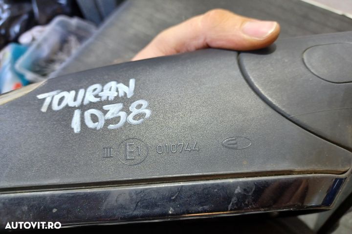 Oglinda dreapta electrica E1010744 6 FIRE E1010744 6 FIRE Volkswagen - 6