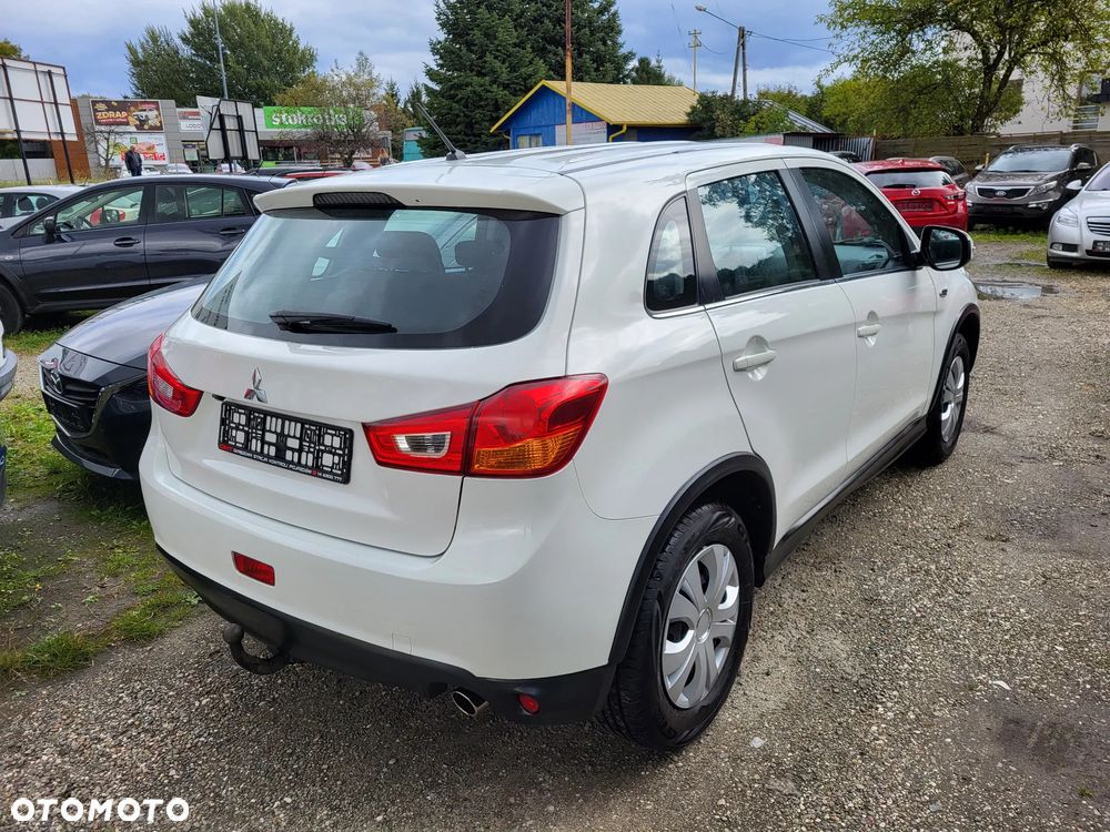Mitsubishi ASX 1.6 2WD Edition - 6