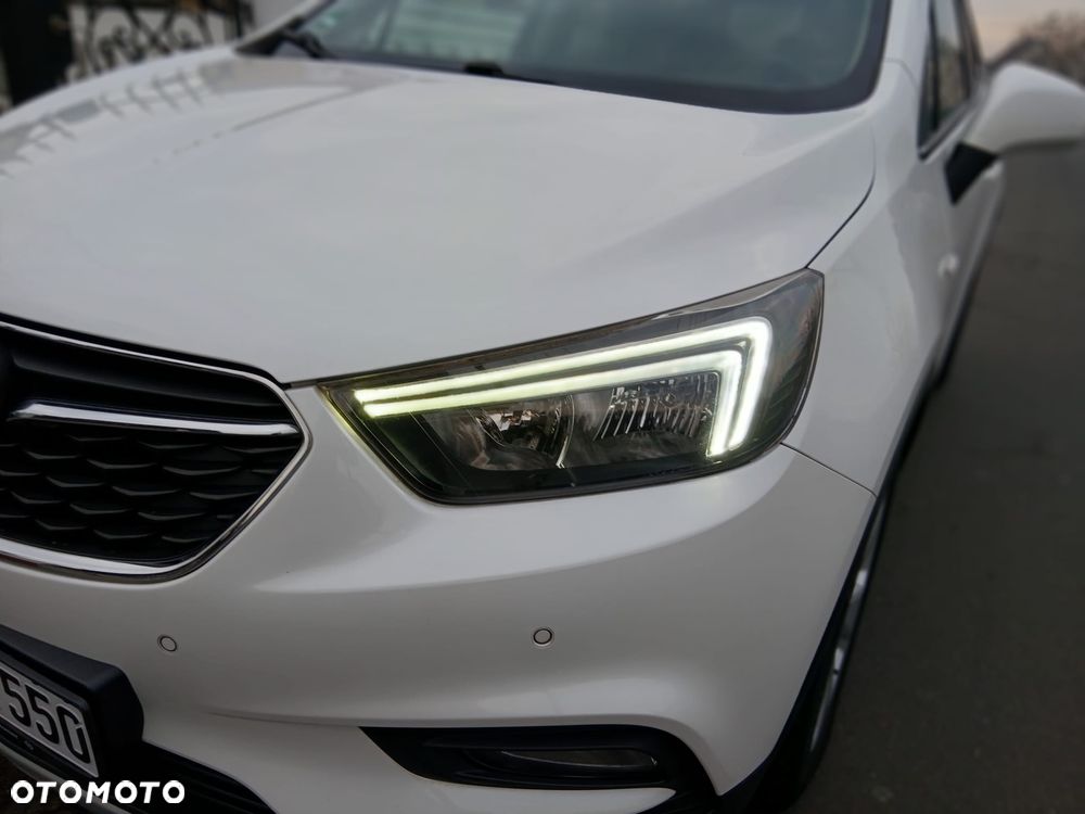 Opel Mokka X 1.4 Automatik Active - 5