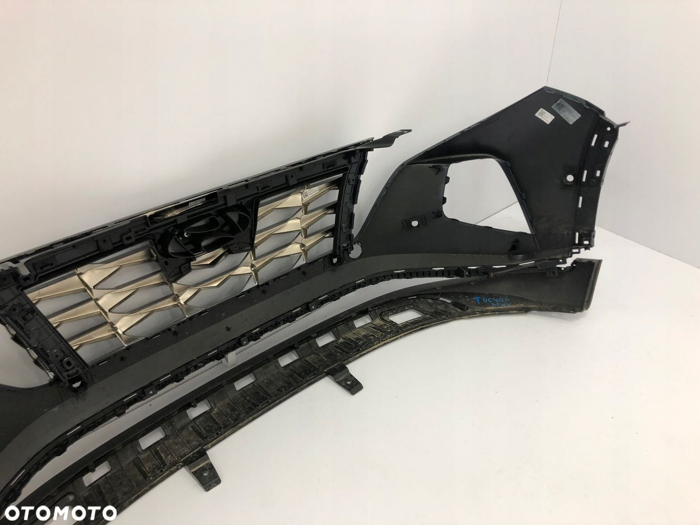 HYUNDAI TUCSON 4 IV ZDERZAK PRZÓD 4XPDC 2021- - 6