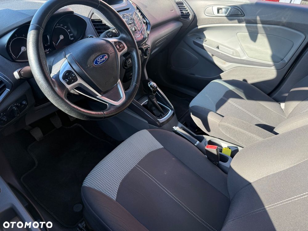 Ford EcoSport 1.0 EcoBoost TREND - 7