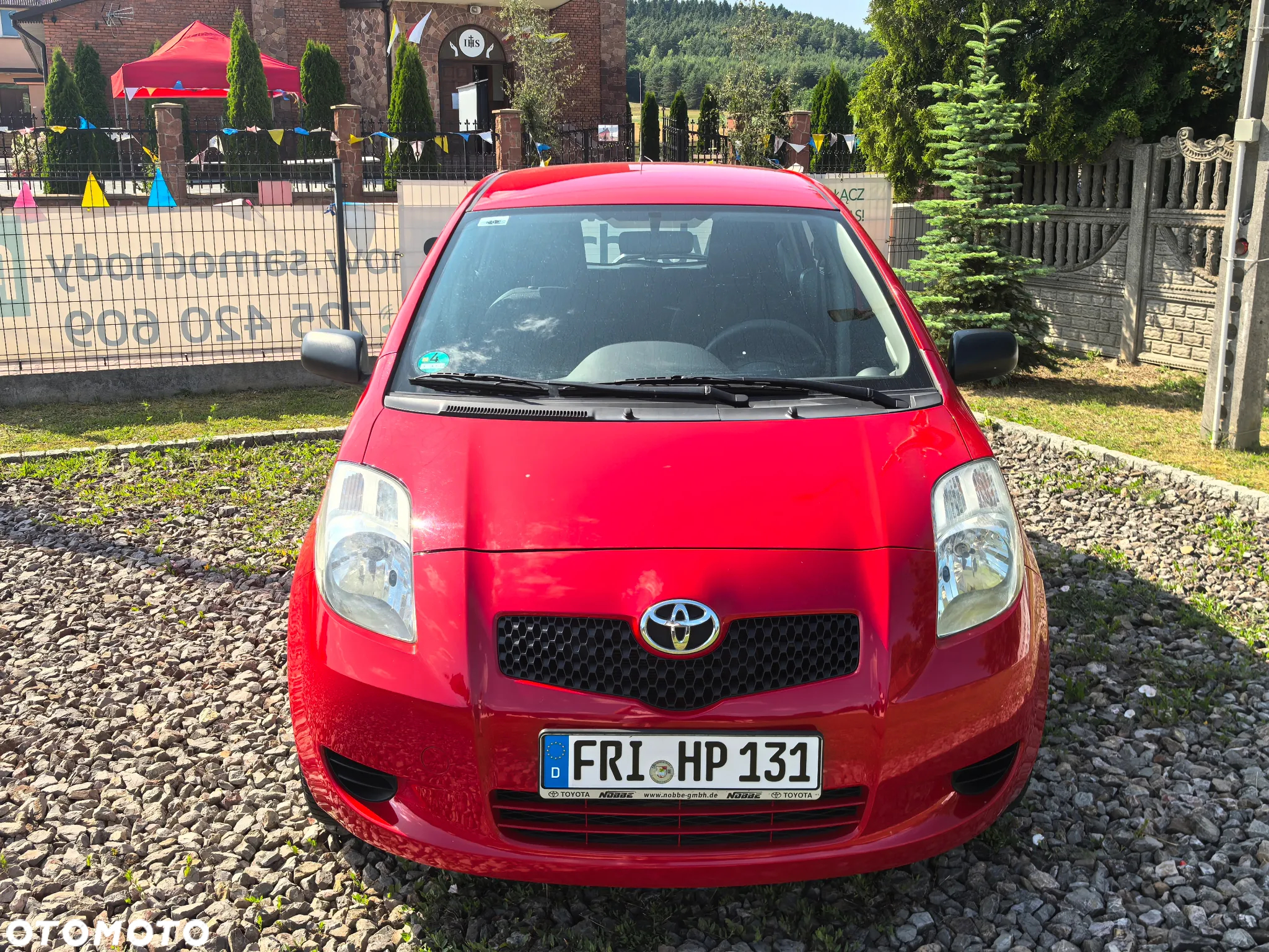 Toyota Yaris 1.0 Active - 3