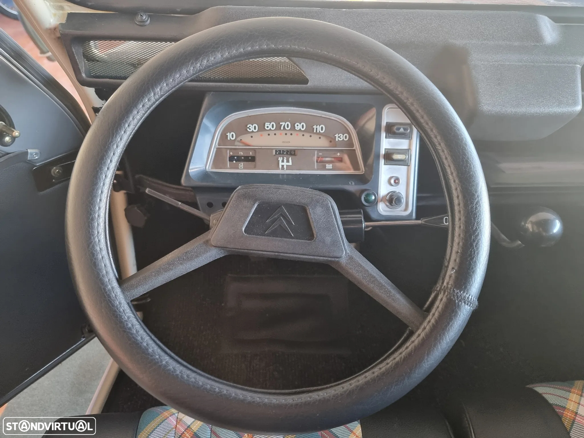 Citroën 2CV - 9