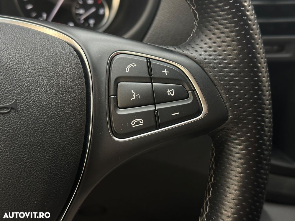 Mercedes-Benz Vito Mixto Extralang HA PRO - 32