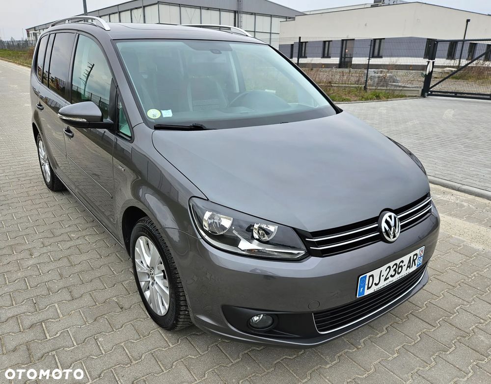 Volkswagen Touran 1.6 TDI DPF BlueMotion Technology Life - 10
