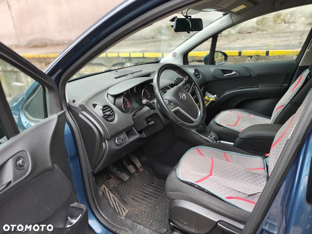 Opel Meriva 1.4 T Enjoy - 13