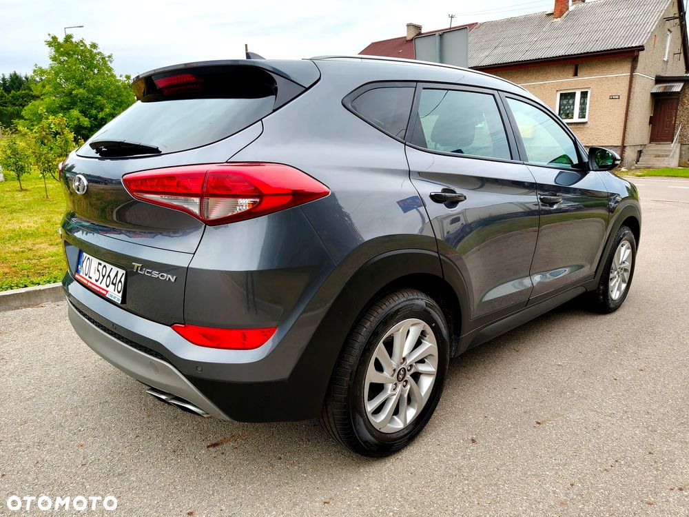 Hyundai Tucson 1.6 Turbo 2WD Style - 3