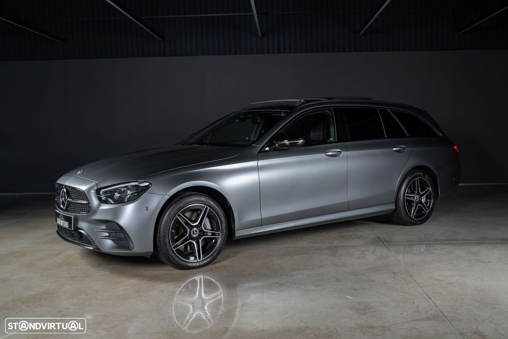 Mercedes-Benz E 300 - 54