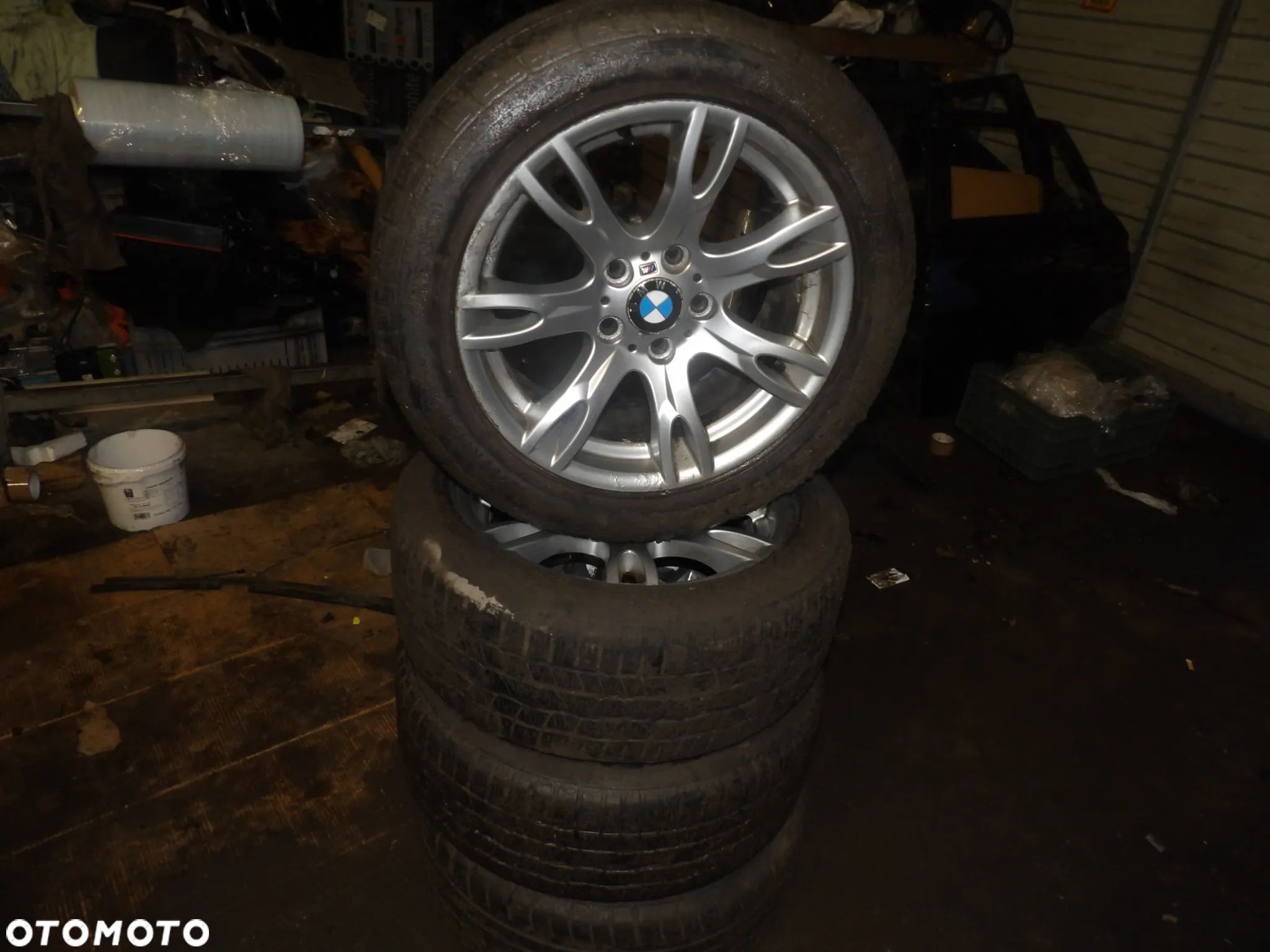 FELGI 17" MPAKIET BMW E84 X1 - 1