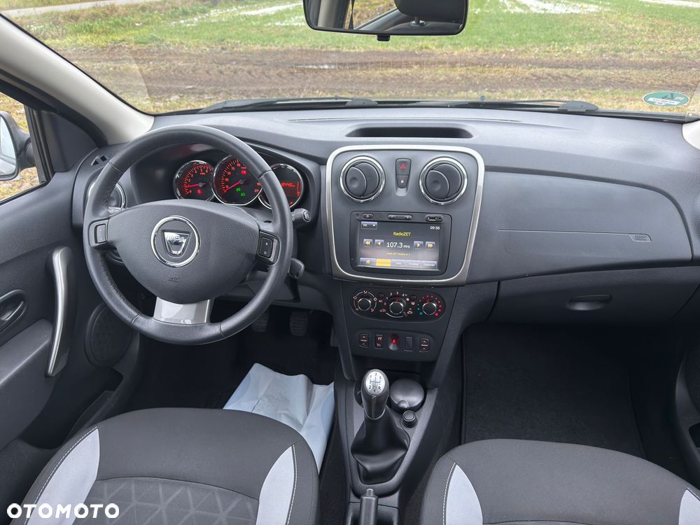 Dacia Sandero Stepway TCe 90 S&S Ambiance - 14