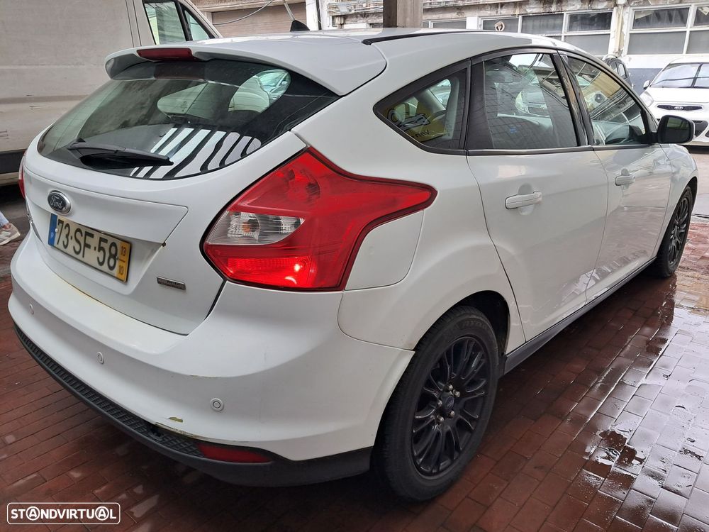 Ford Focus 1.6 TDCi Trend Easy Econetic SIP - 17