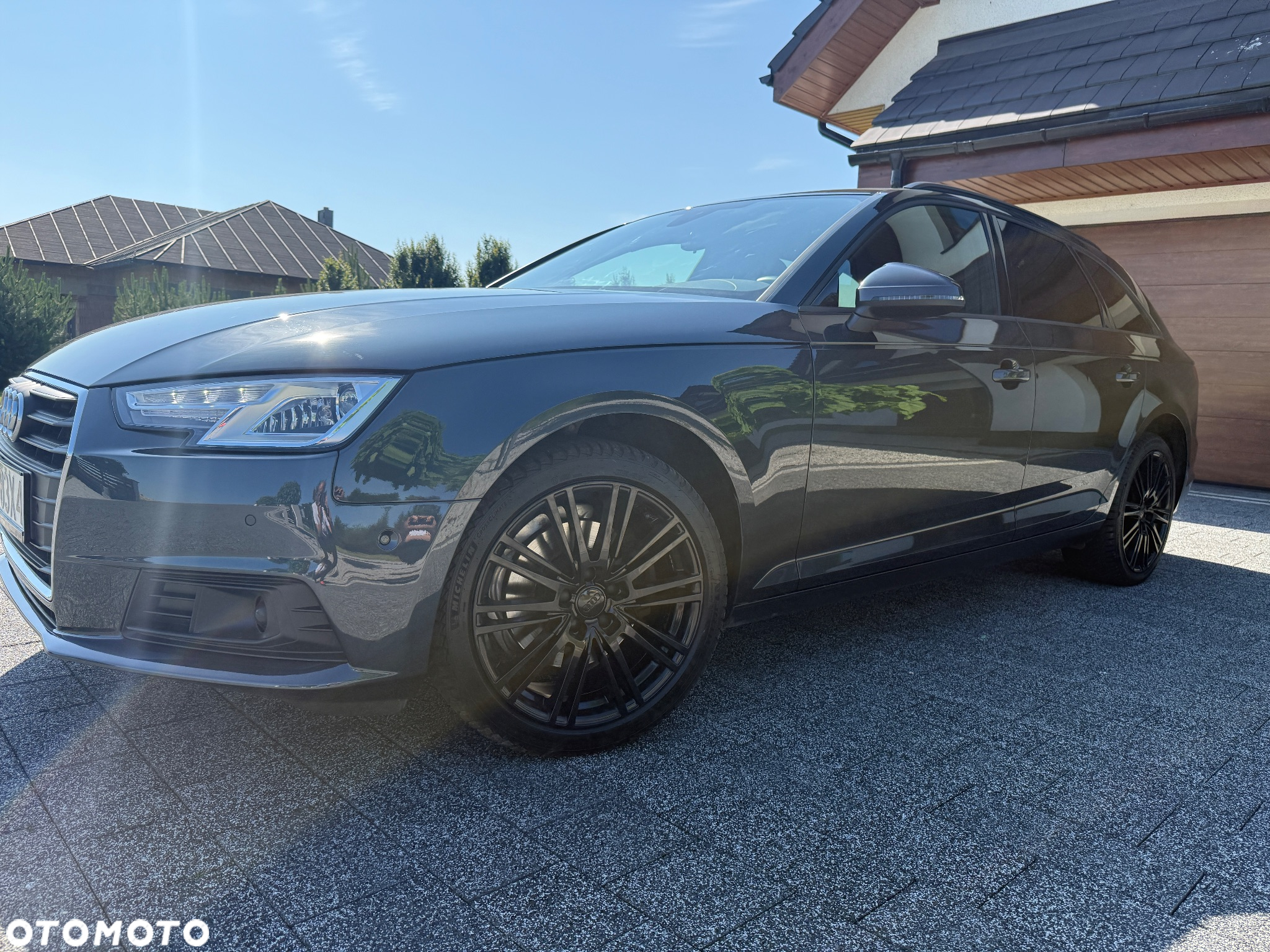 Audi A4 Avant 35 TDI S tronic design - 8
