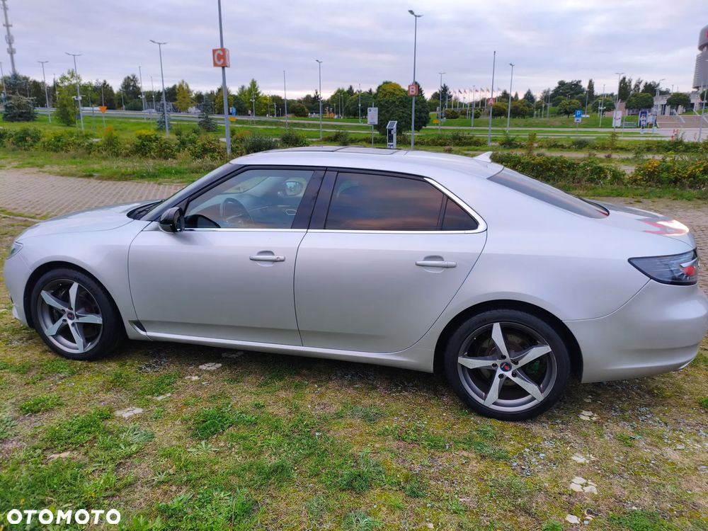 Saab 9-5 2.0T XWD Aero - 7
