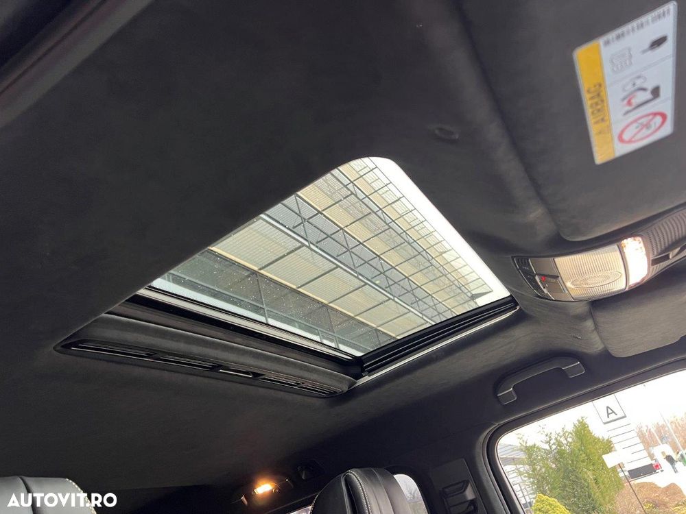 Mercedes-Benz G AMG 63 AMG Speedshift 9G-TRONIC AMG Grand Edition - 5