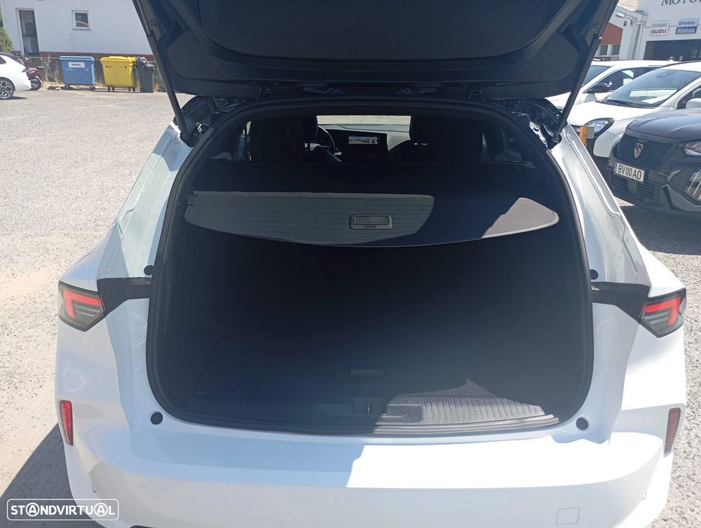Opel Astra Sports Tourer 1.2 T Hybrid GS eDCT - 8