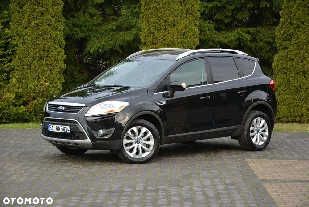 Ford Kuga 2.0 TDCi 2x4 Titanium - 3