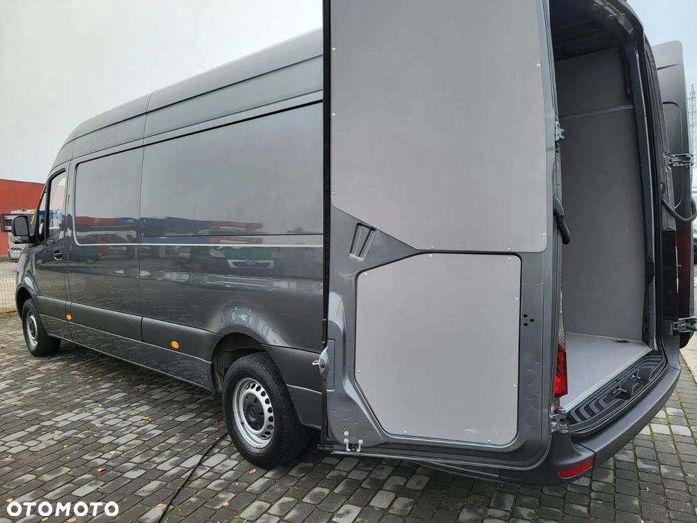 Mercedes-Benz SPRINTER 317 CDI-MAXI XXL 4,70m-SALON POLSKA -ŁADNY - 23