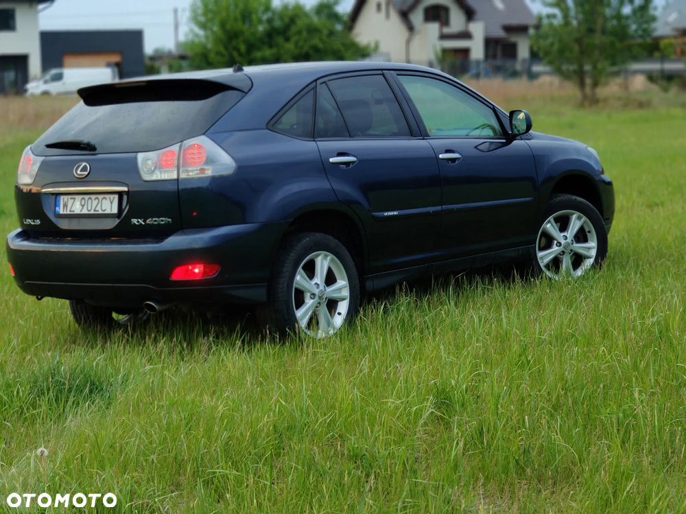 Lexus RX 400h Prestige - 10