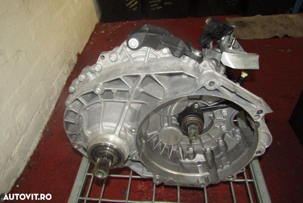 Cutie de viteze VW T5/T6; 2.0 TDI; 6+1 Trepte; 2010~>Prezent - 4