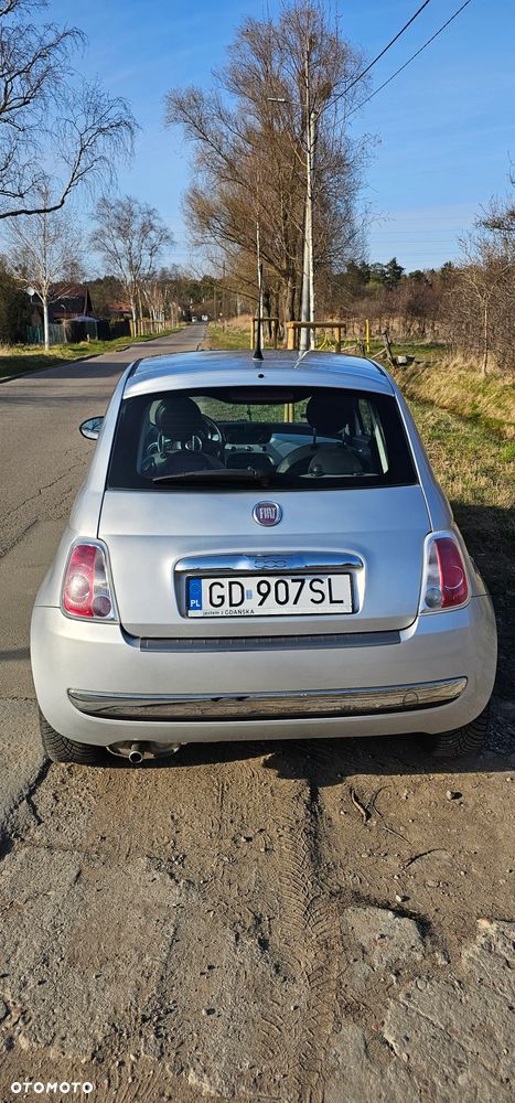Fiat 500 1.2 Pop - 2