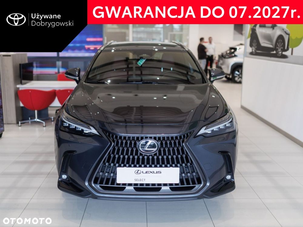 Lexus NX 350h Prestige AWD - 2