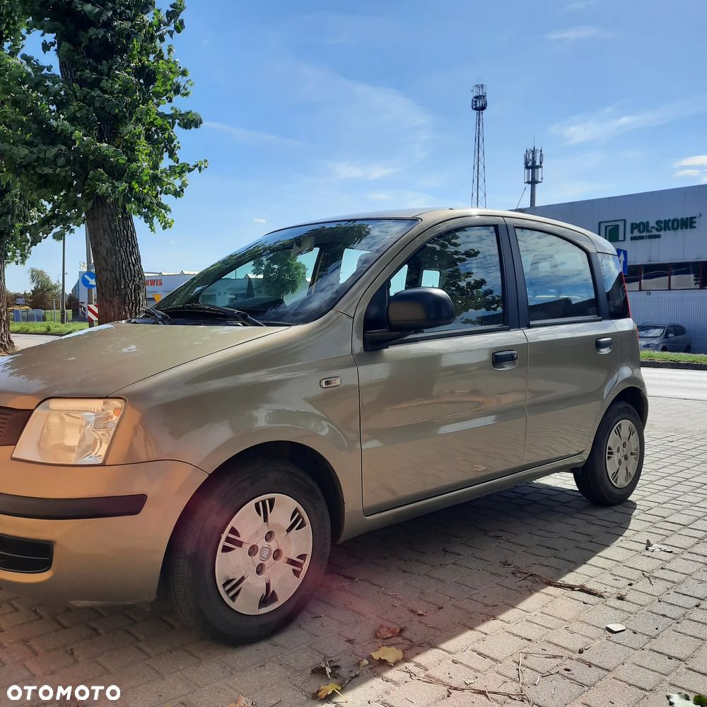 Fiat Panda 1.1 Active Eco - 5