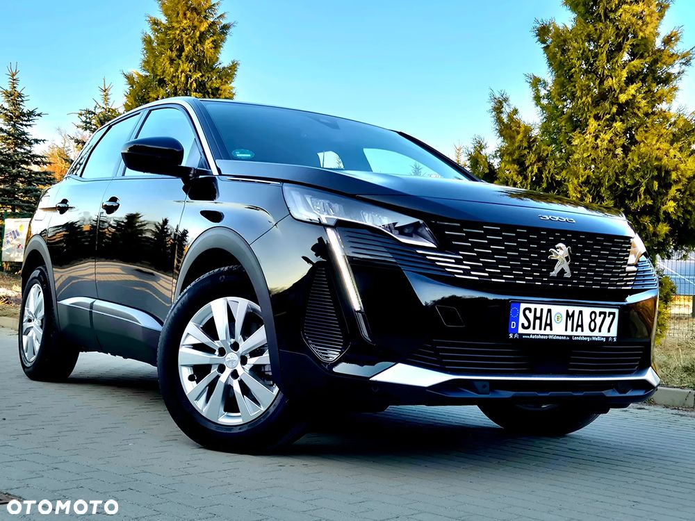 Peugeot 3008 - 13