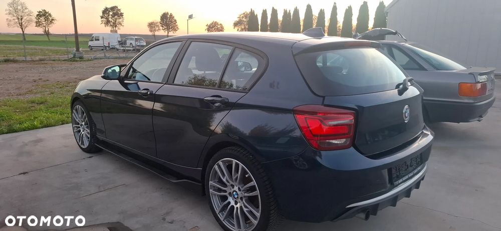 BMW Seria 1 118d Urban Line - 24