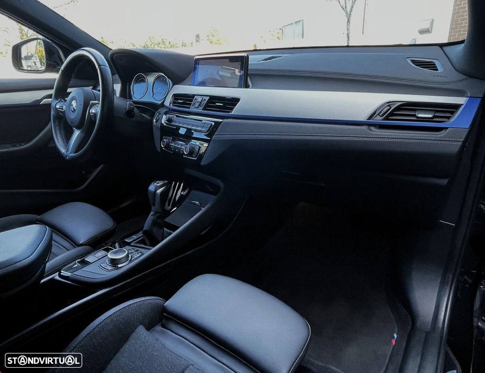 BMW X1 25 e xDrive Pack M - 21