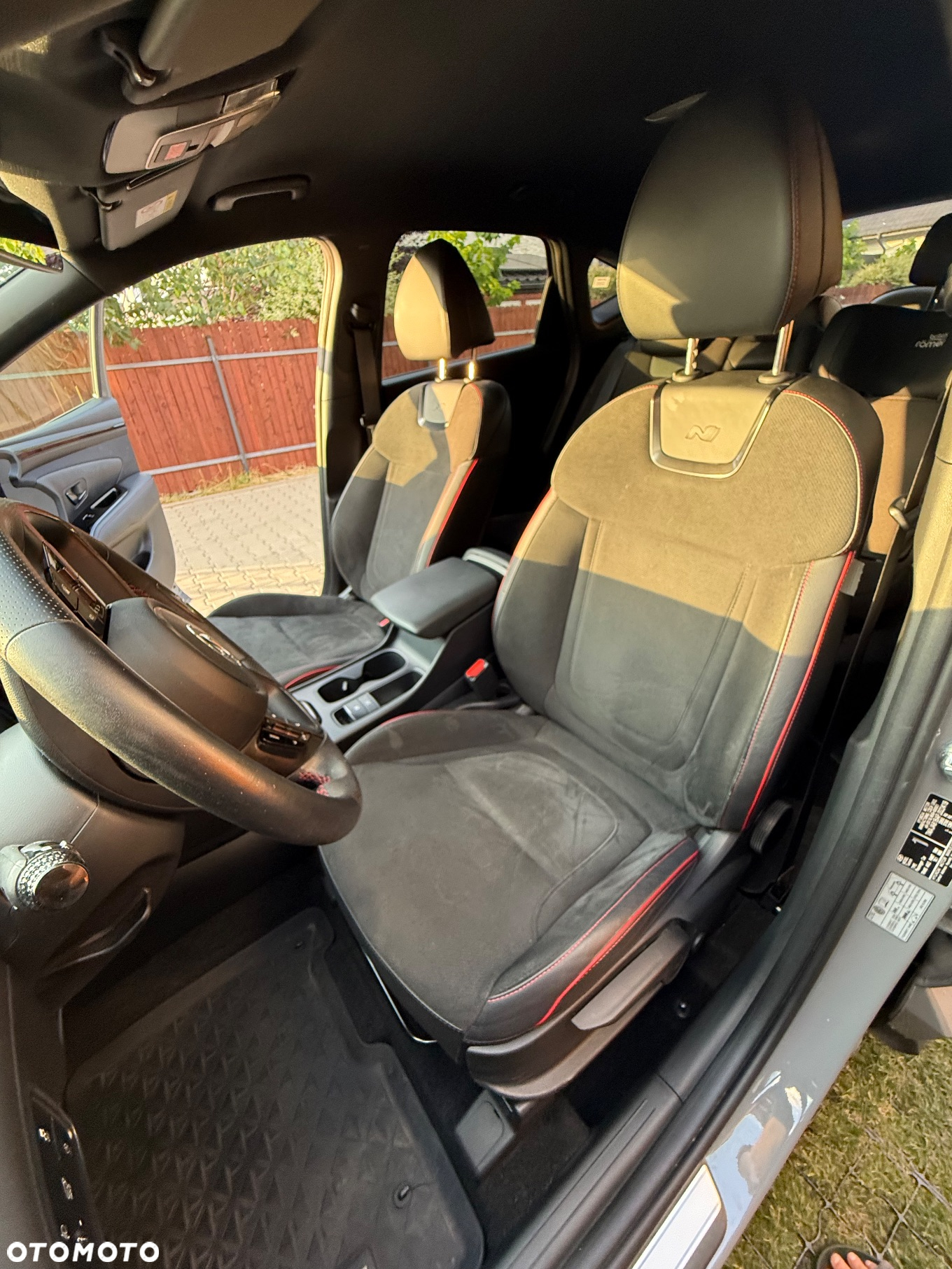 Hyundai Tucson 1.6 T-GDi Executive N Line 2WD - 12