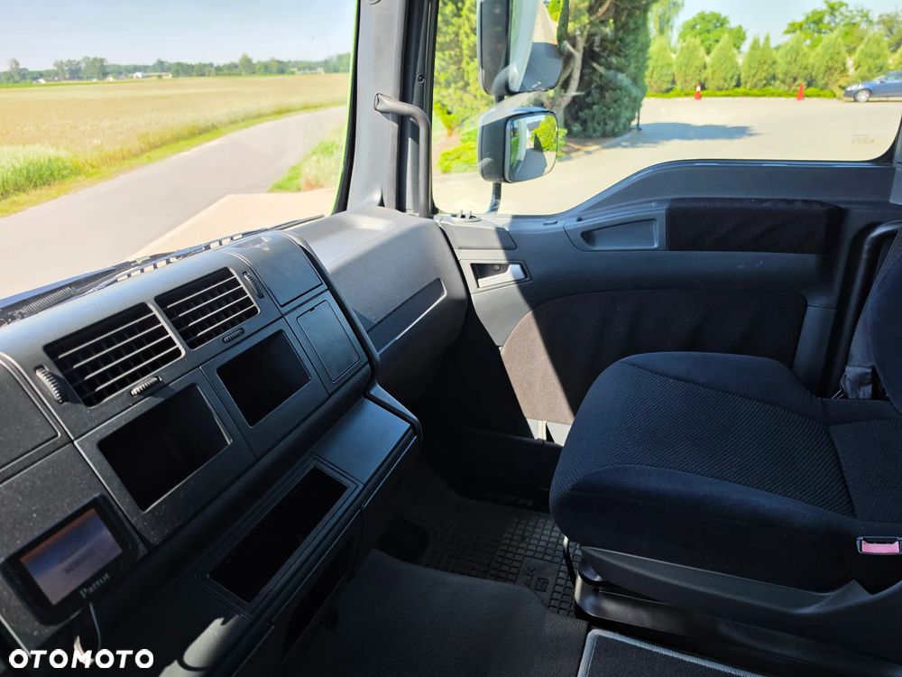 MAN TGM 18.340 CHŁODNIA 15 EUROPALET Z DE 18 TON DMC KLIMA  STAN BARDZO DOBRY !! - 27