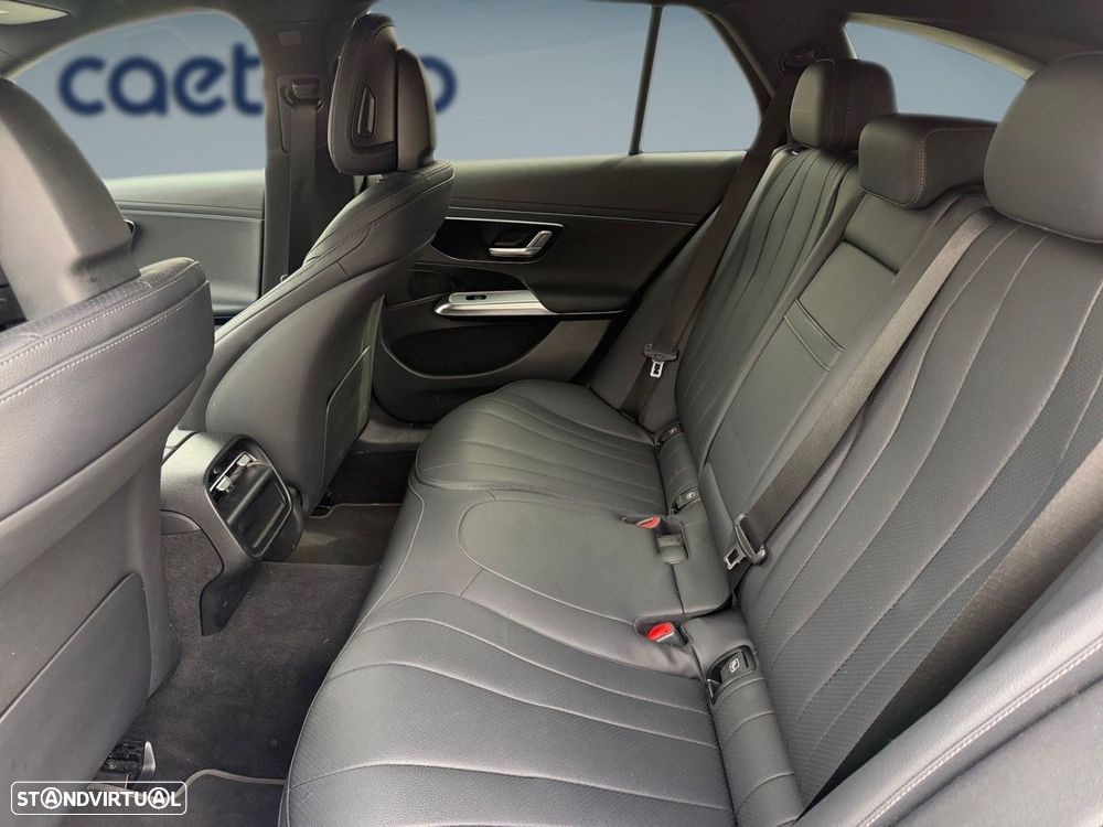 Mercedes-Benz CLA 220 - 14