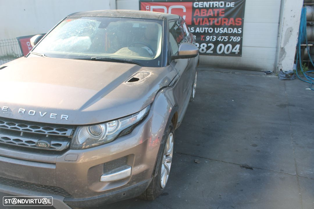 Range Rover Evoque de 2014 - 2