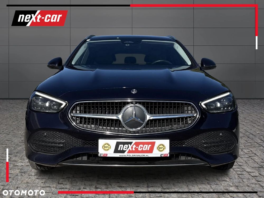 Mercedes-Benz Klasa C 200 mHEV Avantgarde - 8